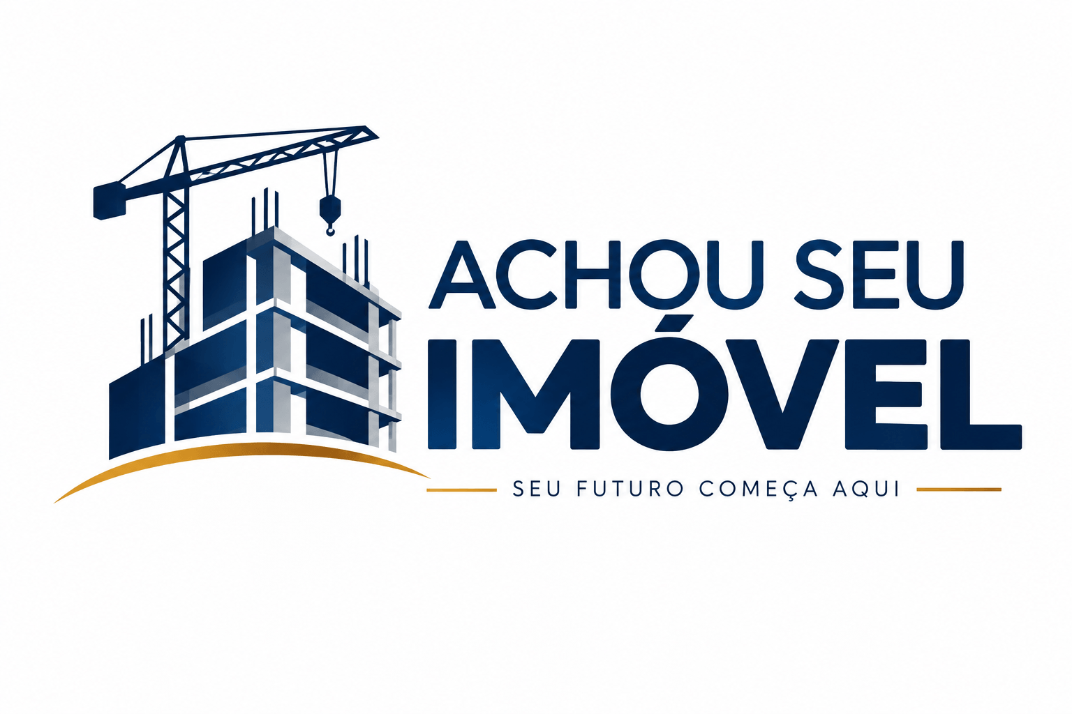 Achou Seu Imóvel