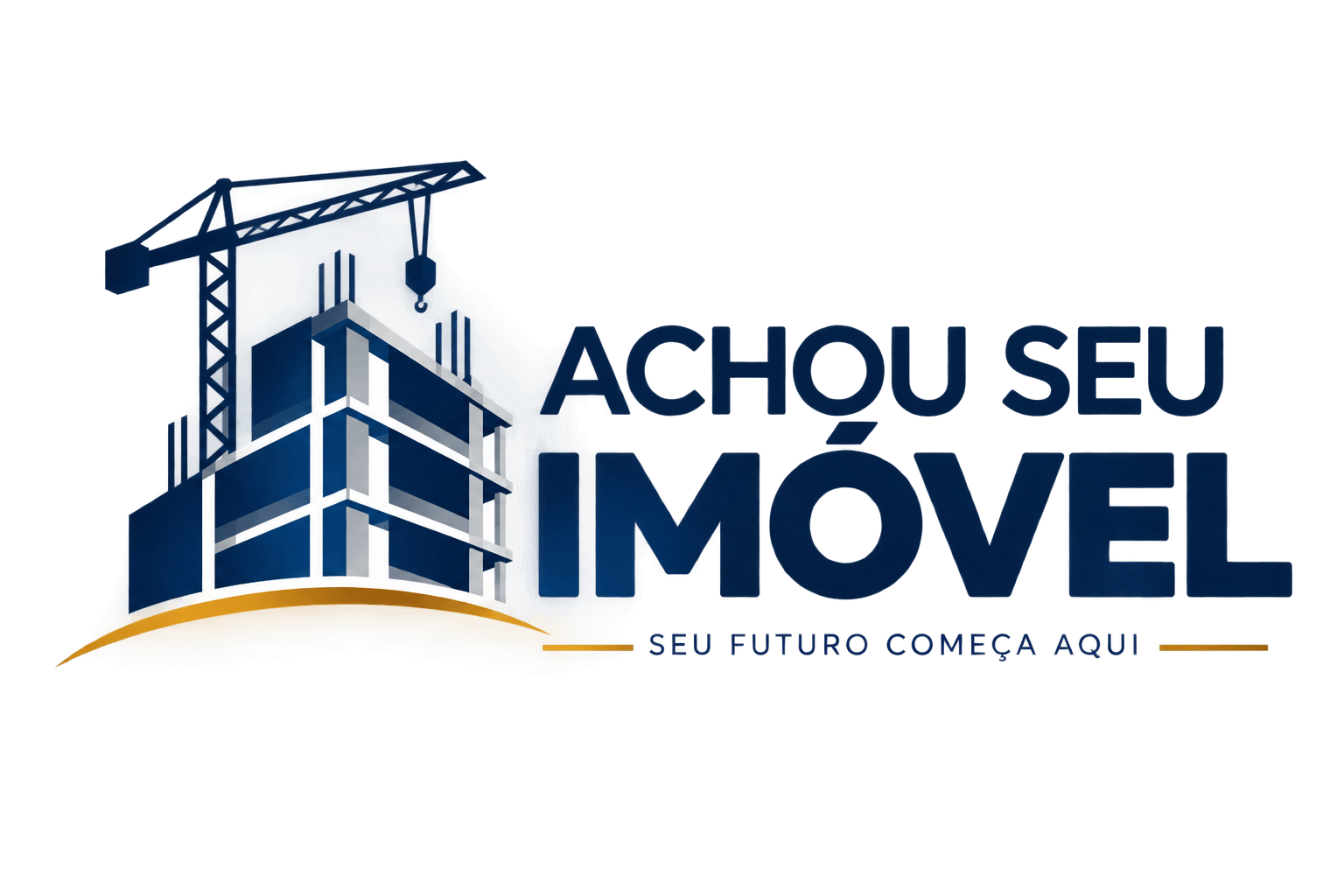 Achou Seu Imóvel